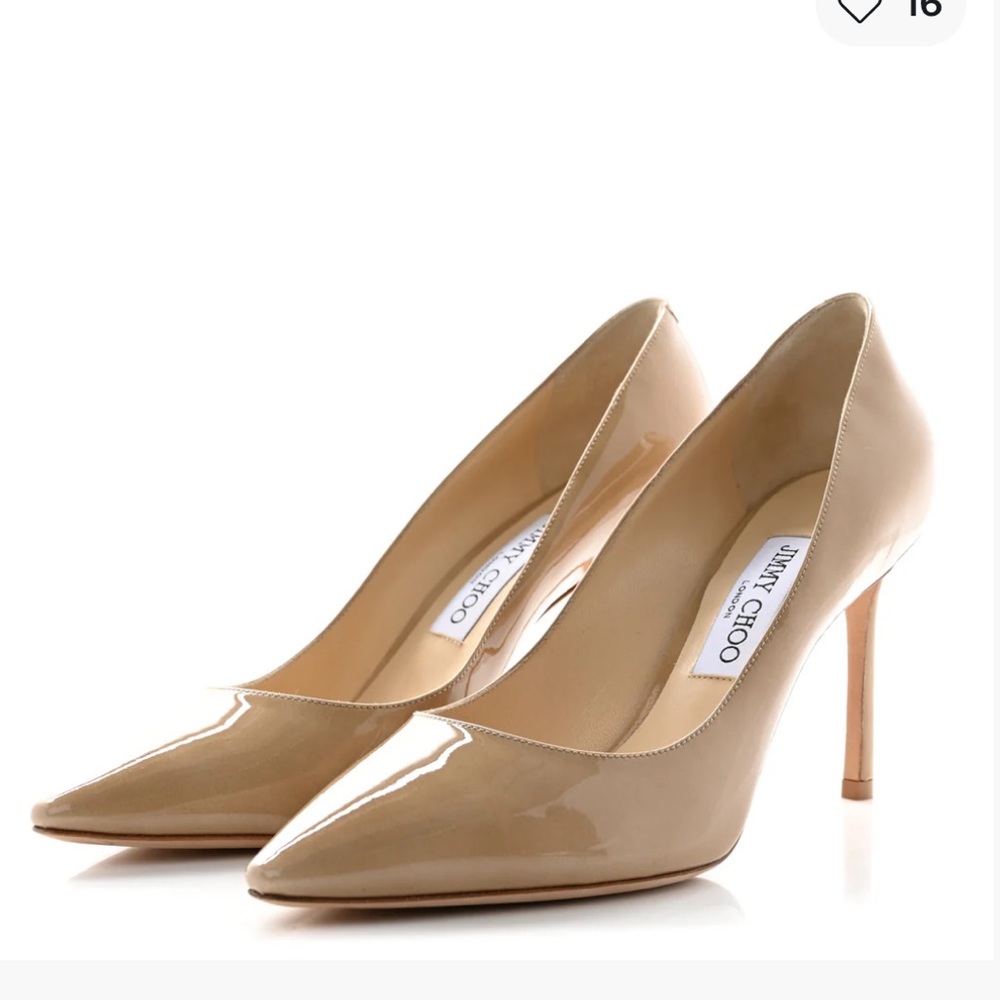 Jimmy Choo Romy 85